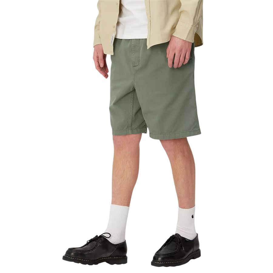Flint Short da uomo Carhartt WIP | I0304801YFGD
